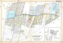 Newark - Plate 002, Essex County 1906 Vol 3